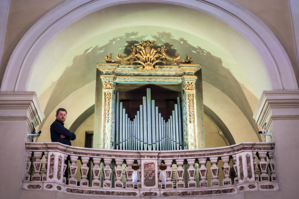 Carrara Organ Festival[Media]