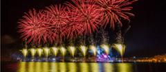 Fuochi d\'artificio