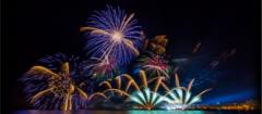 Fuochi d\'artificio