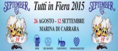 September Fest 2015