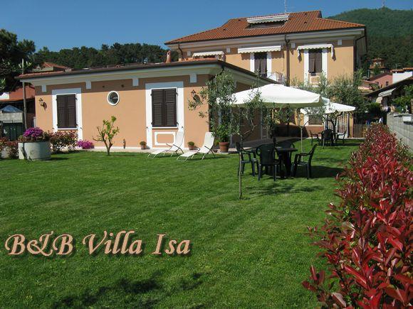 B&B Villa Isa