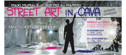 Street art in cava