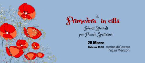 Primavera in citt�