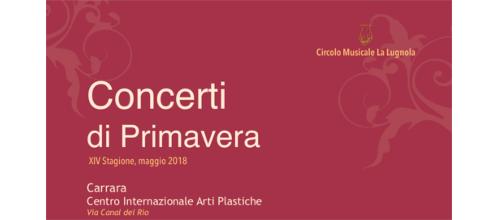 Concerti di Primavera