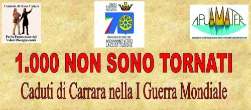 1000 non tornati