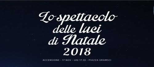 luci natale