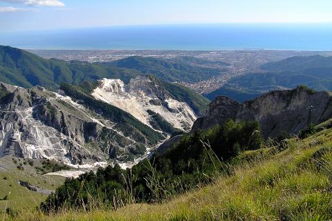 Panoramica Monti-Mare